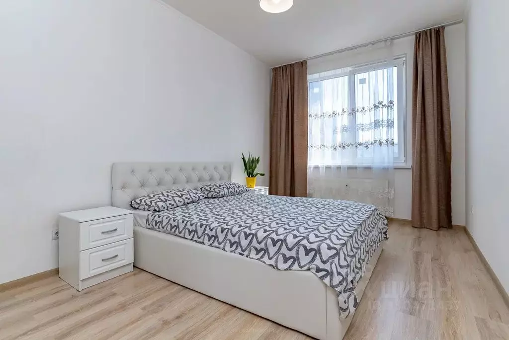 2-к кв. Санкт-Петербург ул. Плесецкая, 10 (60.0 м) - Фото 2