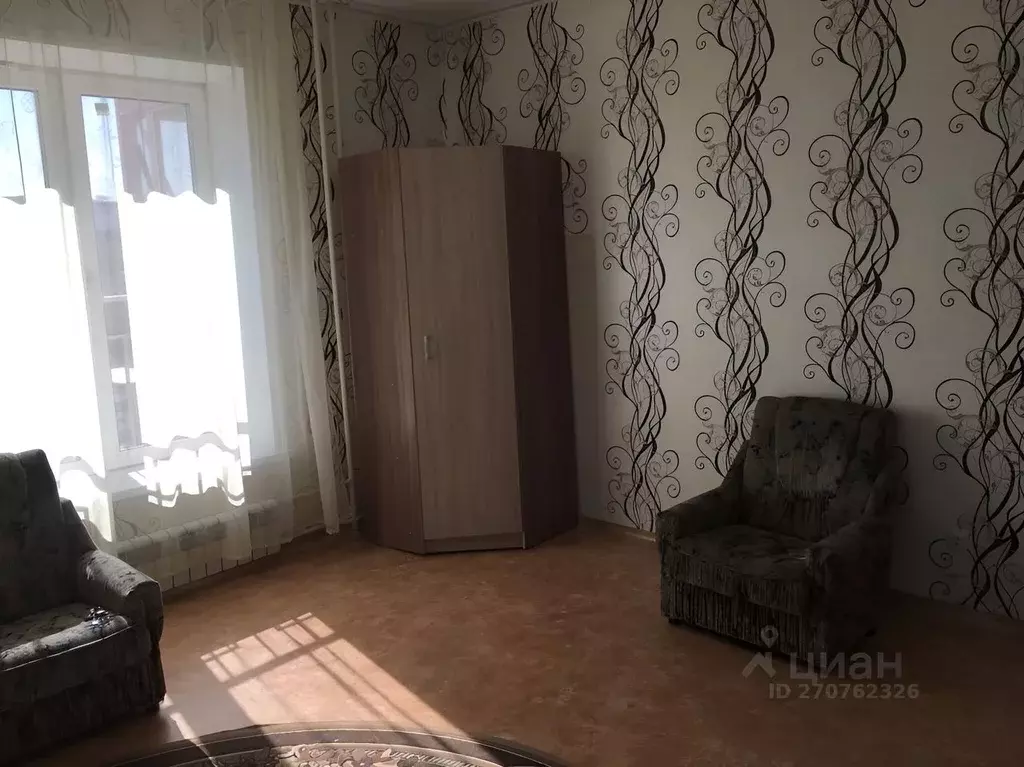 1-к кв. Красноярский край, Красноярск ул. Калинина, 47И (41.0 м) - Фото 2