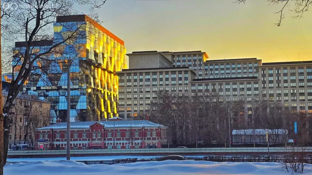 1-комнатная квартира: Москва, Ленинградский проспект, 35с2 (40 м) - Фото 2