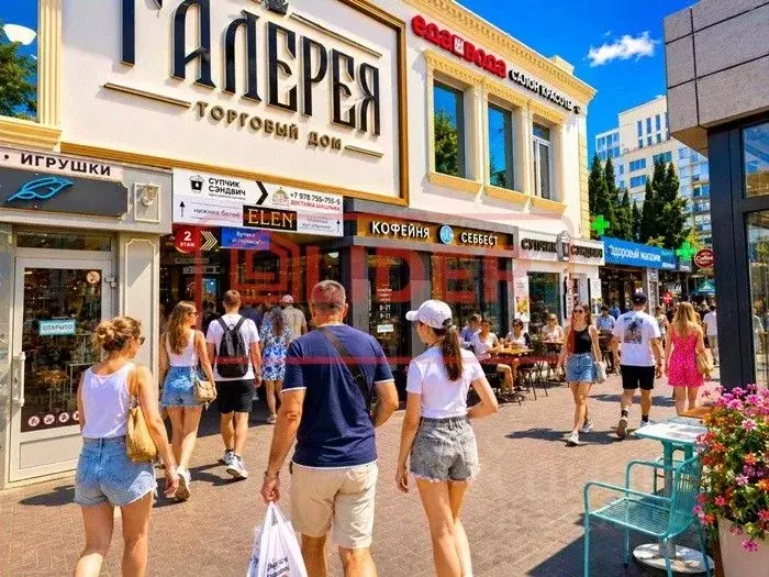 Торговая площадь в Севастополь ул. Адмирала Фадеева, 1 (30 м) - Фото 1