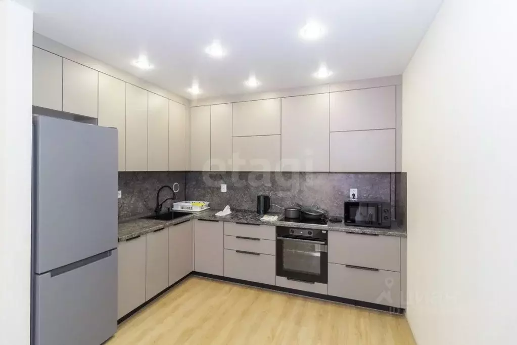 2-к кв. Тюменская область, Тюменский муниципальный округ, д. Дударева ... - Фото 1