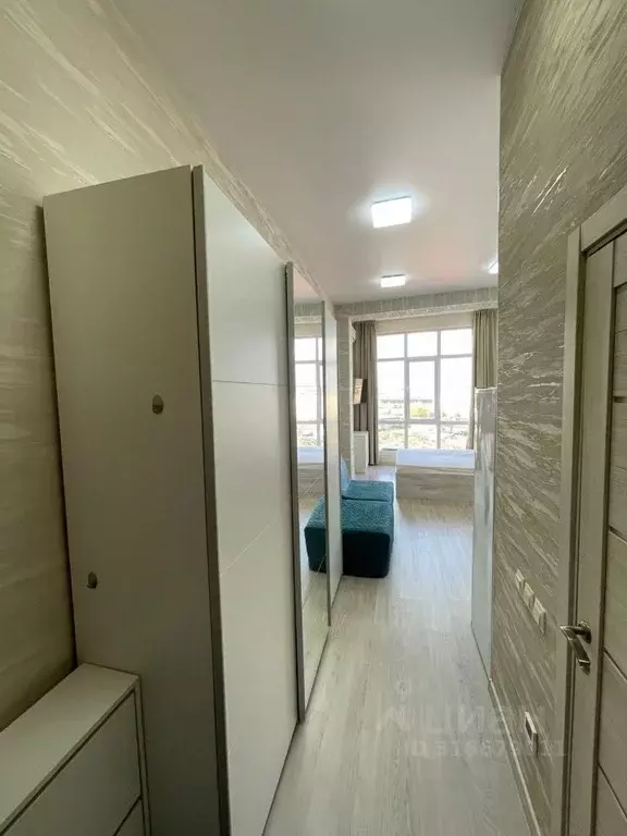 Студия Краснодарский край, Сириус пгт ул. Веселая, 82/1Б (29.0 м) - Фото 1
