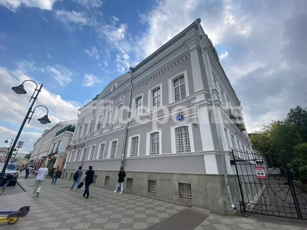 Офис в Москва Пятницкая ул., 14С1 (206 м) - Фото 1