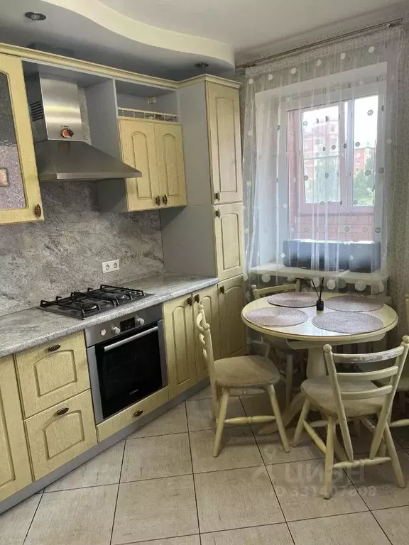 1-к кв. Московская область, Бронницы Марьинский мкр, 5 (48.1 м) - Фото 1
