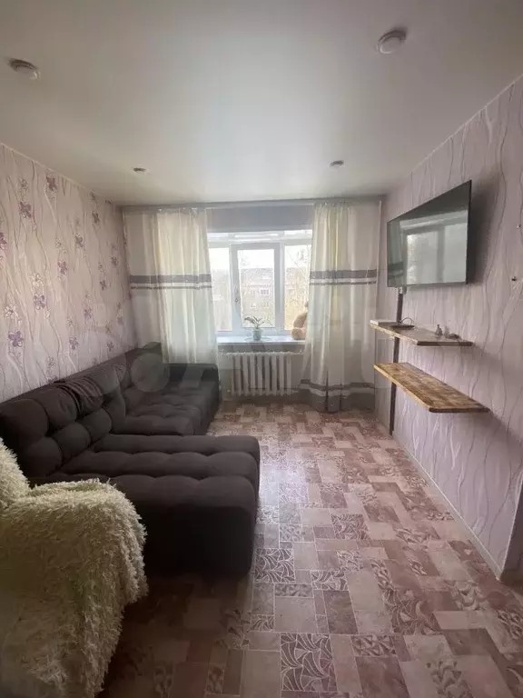 1-к. квартира, 31 м, 4/5 эт. - Фото 0