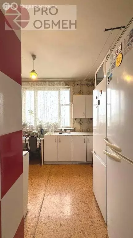 1к в 3-комнатной квартире (18 м) - Фото 2