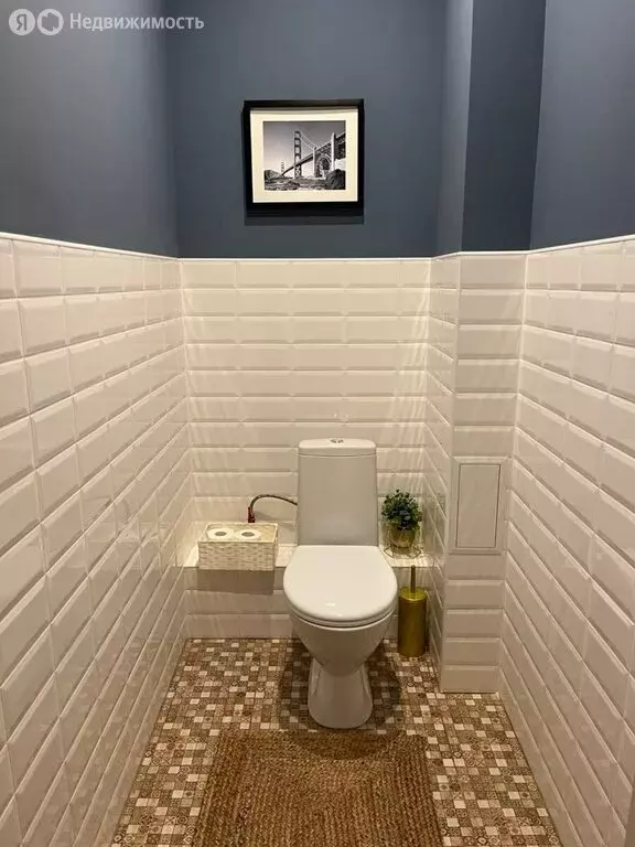 2-комнатная квартира: Ярославль, Мельничная улица, 59 (83.7 м) - Фото 2