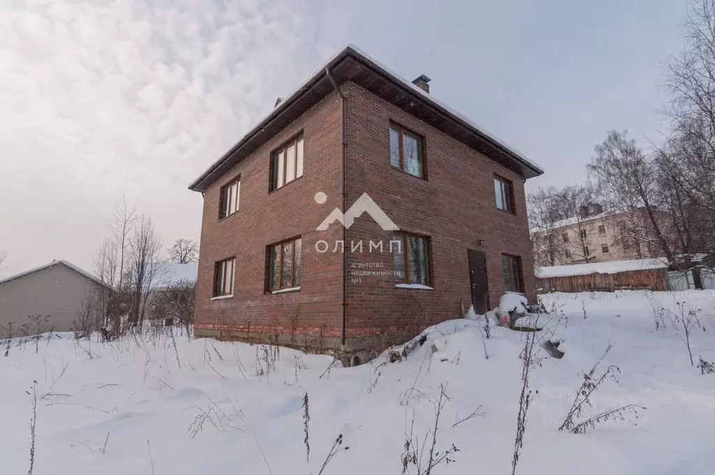 Дом в Вологодская область, Вологда Молочное пгт, Советская ул., 3 (149 ... - Фото 1