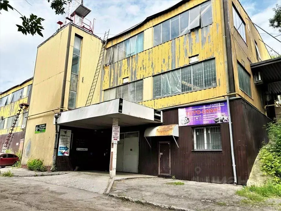 Производственное помещение в Саратовская область, Саратов Мурманский . - Фото 0