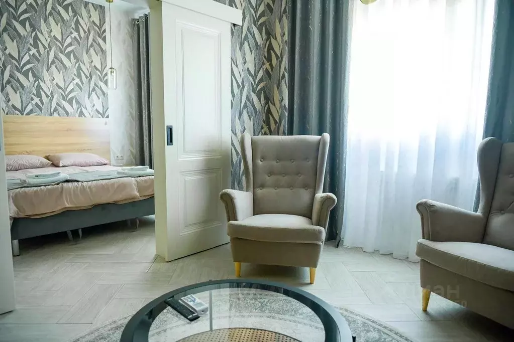 Комната Московская область, Красногорск городской округ, Нахабино пгт ... - Фото 1