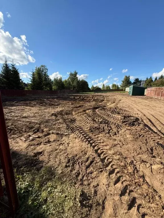 Участок в Московская область, Одинцовский городской округ, д. Кезьмино ... - Фото 2