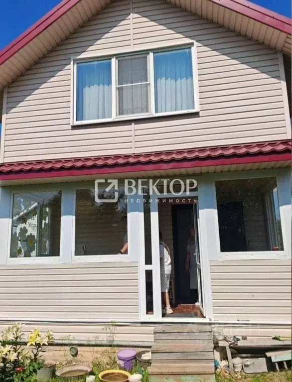 Дом в Ивановская область, Фурманов ул. Текстильная, 53 (130 м) - Фото 1