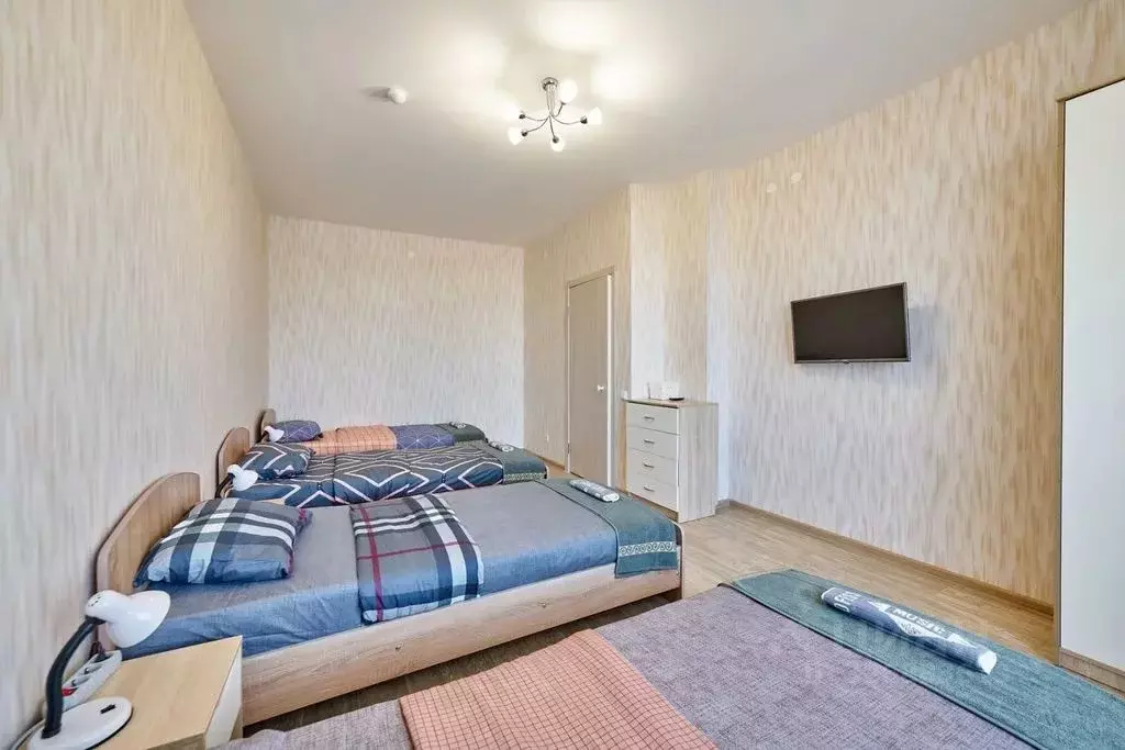 1-к кв. Пермский край, Пермь Малая ул., 3 (44.0 м) - Фото 2