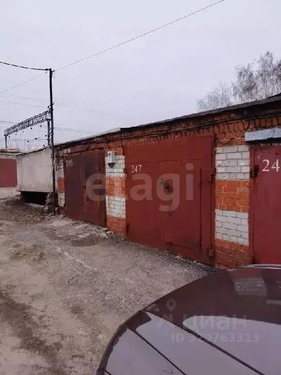 Гараж в Тюменская область, Тюмень Волгоградская ул., 15А (18 м) - Фото 1