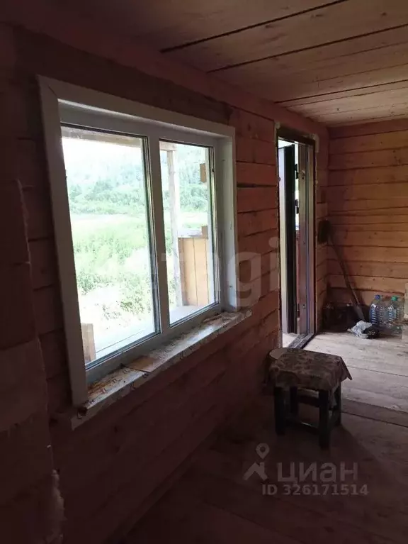 Дом в Алтай, Чойский район, Паспаульское с/пос, с. Салганда ул. ... - Фото 2