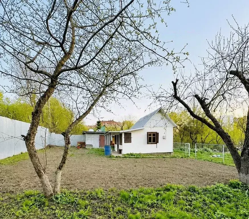 Участок в Тульская область, Тула Дружба СНТ, 60 (6.15 сот.) - Фото 1