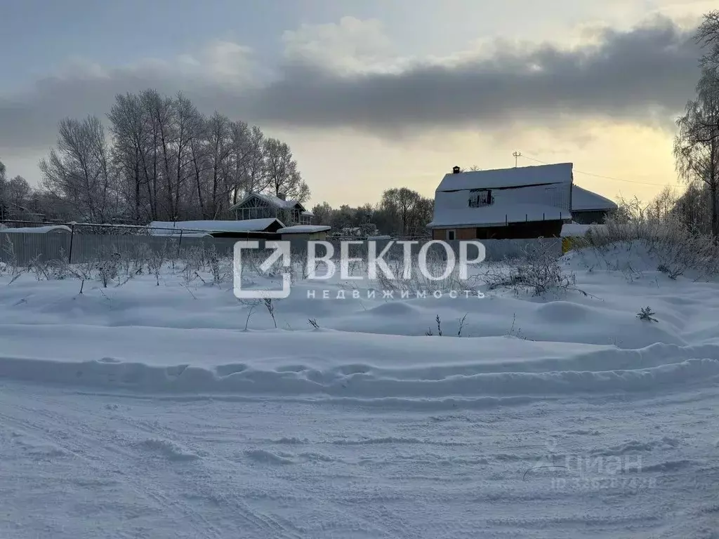 Участок в Ивановская область, Иваново ул. 2-я Моховая (8.1 сот.) - Фото 1