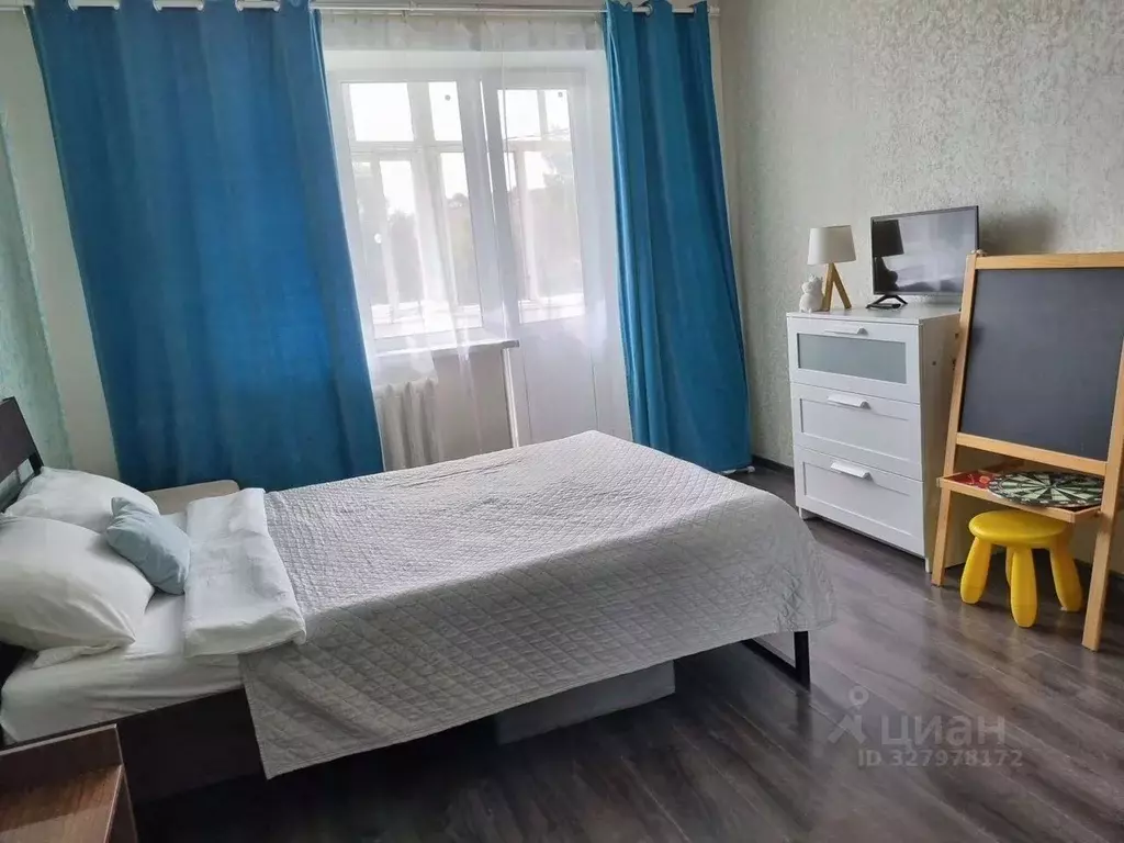 1-к кв. Московская область, Можайск ул. Дмитрия Пожарского, 13/4 (45.0 ... - Фото 2