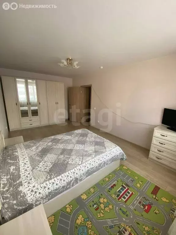 1-комнатная квартира: посёлок Отрадное, Каштановая улица, 7 (37.5 м) - Фото 2