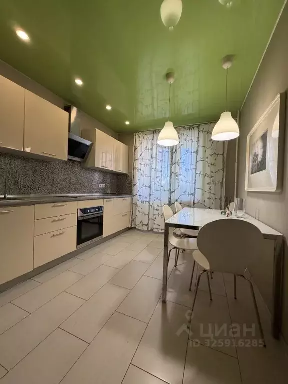 2-к кв. Московская область, Котельники проезд 3-й Покровский, 1 (57.4 ... - Фото 1