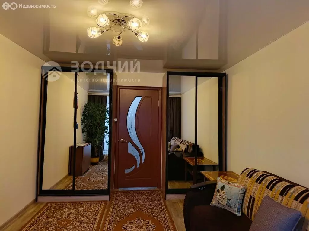 3-комнатная квартира: Шумерля, Октябрьская улица, 18 (62.1 м) - Фото 2