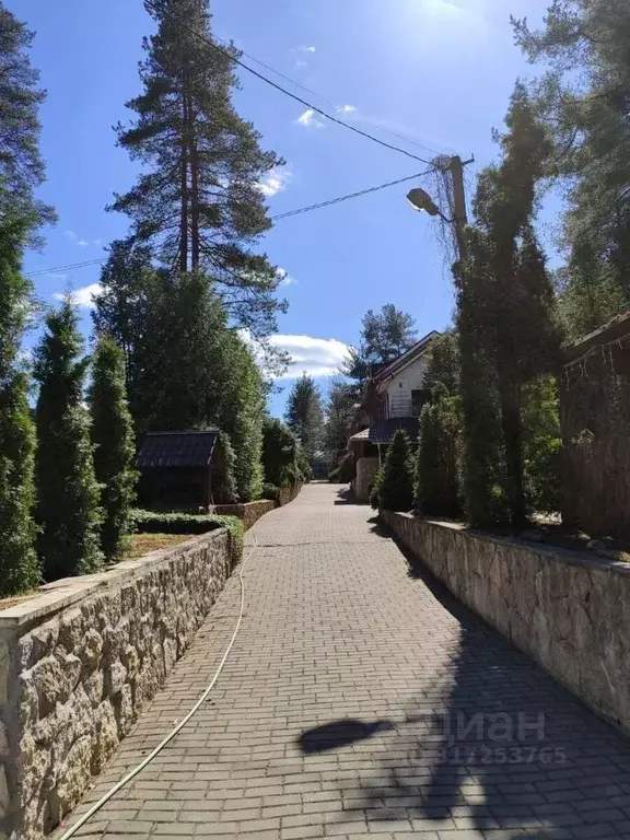 Дом в Ленинградская область, Всеволожский район, Токсовское городское ... - Фото 1