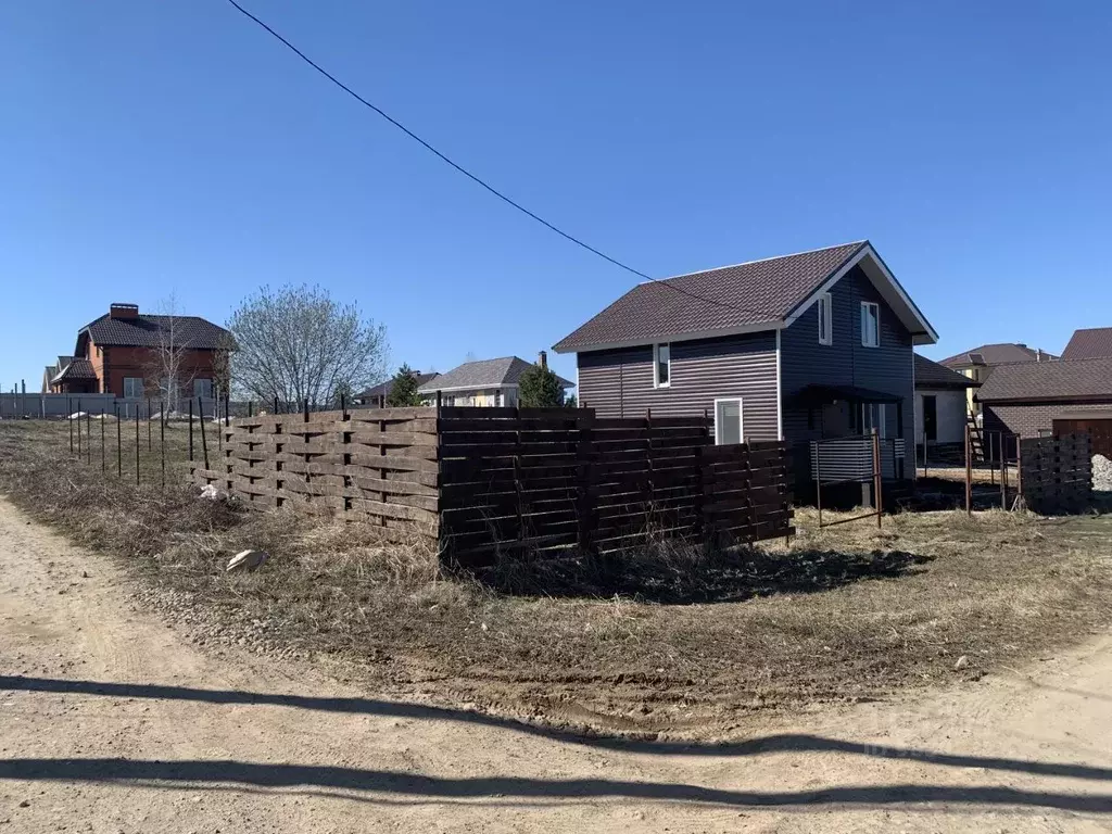 Дом в Татарстан, Пестречинский район, Богородское с/пос, д. Куюки ул. .,  Купить дом Куюки, Пестречинский район, ID объекта - 50011791693