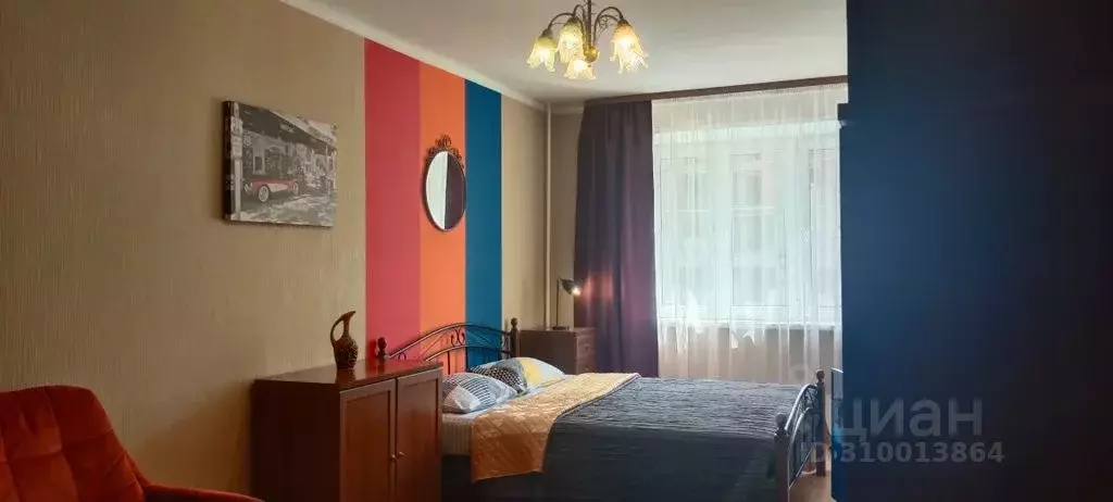 1-к кв. Рязанская область, Рязань пер. 1-й Осенний, 4 (50.0 м) - Фото 0