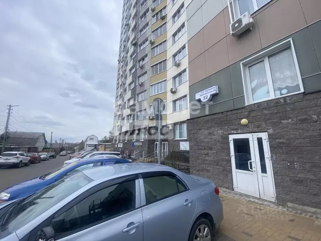 Помещение свободного назначения в Курская область, Курск пер. 2-й ... - Фото 2