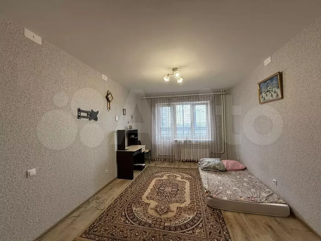 1-к. квартира, 35 м, 4/10 эт. - Фото 1