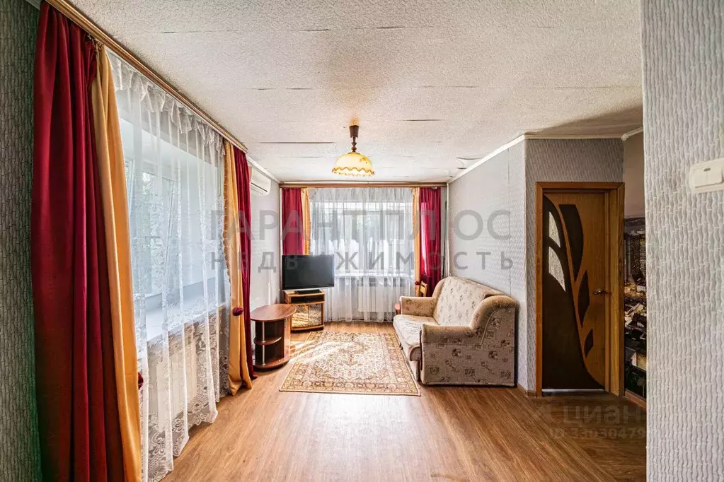 1-к кв. Липецкая область, Липецк ул. П.А. Папина, 23 (29.8 м) - Фото 1