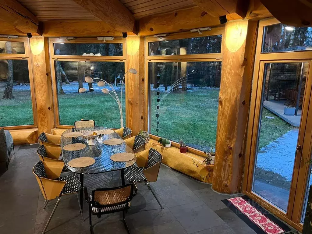 Дом в Московская область, Одинцовский городской округ, д. Осоргино ул. ... - Фото 2