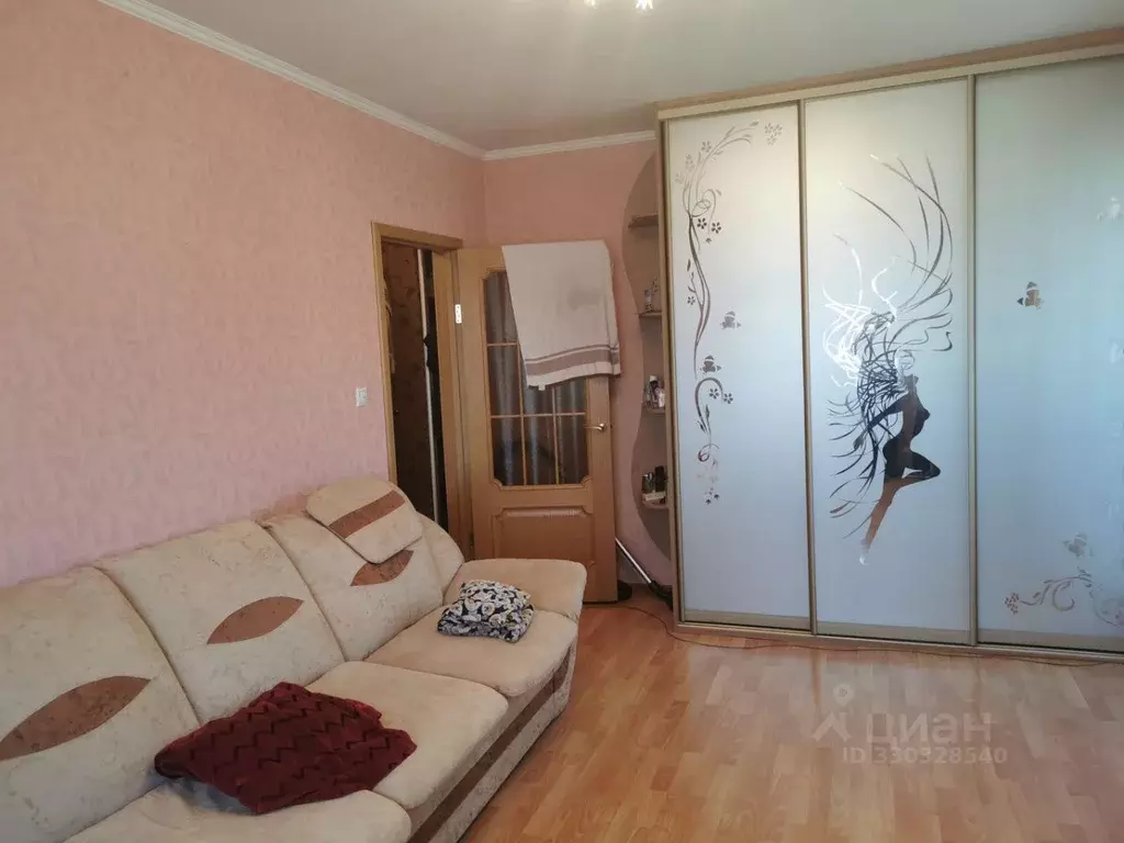1-к кв. Приморский край, Находка Рыбацкая ул., 20 (34.0 м) - Фото 1