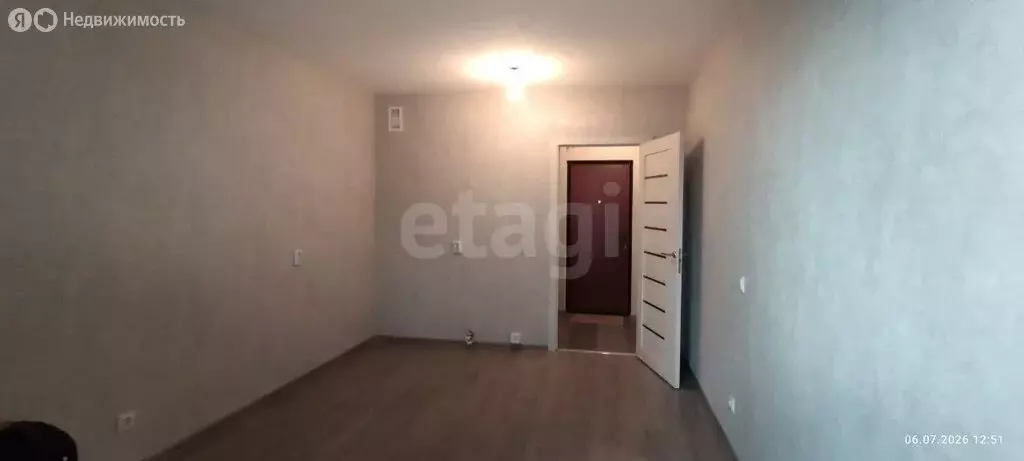 Квартира-студия: Всеволожск, шоссе Дорога Жизни, 7к1 (20.9 м) - Фото 1