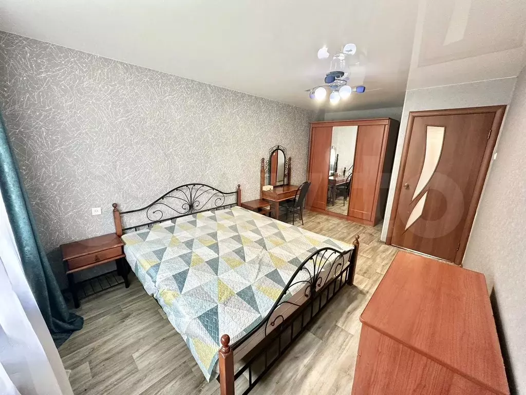 2-к. квартира, 47 м, 1/5 эт. - Фото 1