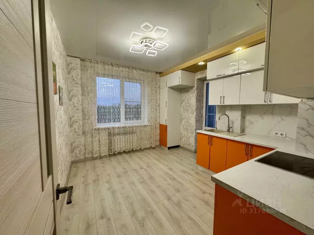 2-к кв. Ростовская область, Ростов-на-Дону Днепровский пер., 117с1 ... - Фото 1
