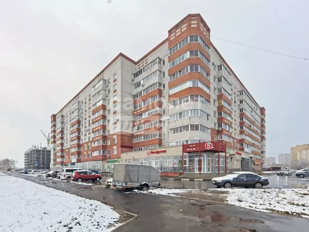 1-к кв. Омская область, Омск ул. Конева, 40 (34.4 м) - Фото 0