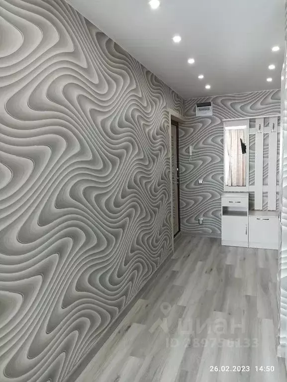 1-к кв. Приморский край, Владивосток ул. Зеленый Бульвар, 26 (35.0 м) - Фото 2