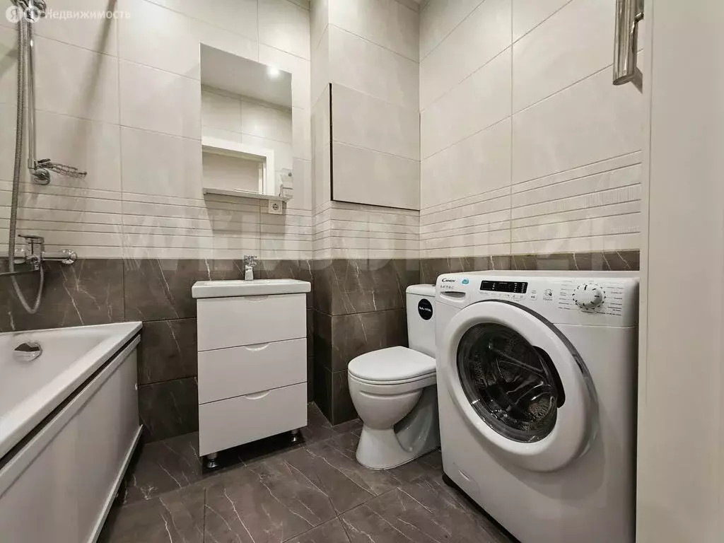 Квартира-студия: Старая Купавна, Октябрьская улица, 14А (27.6 м) - Фото 2