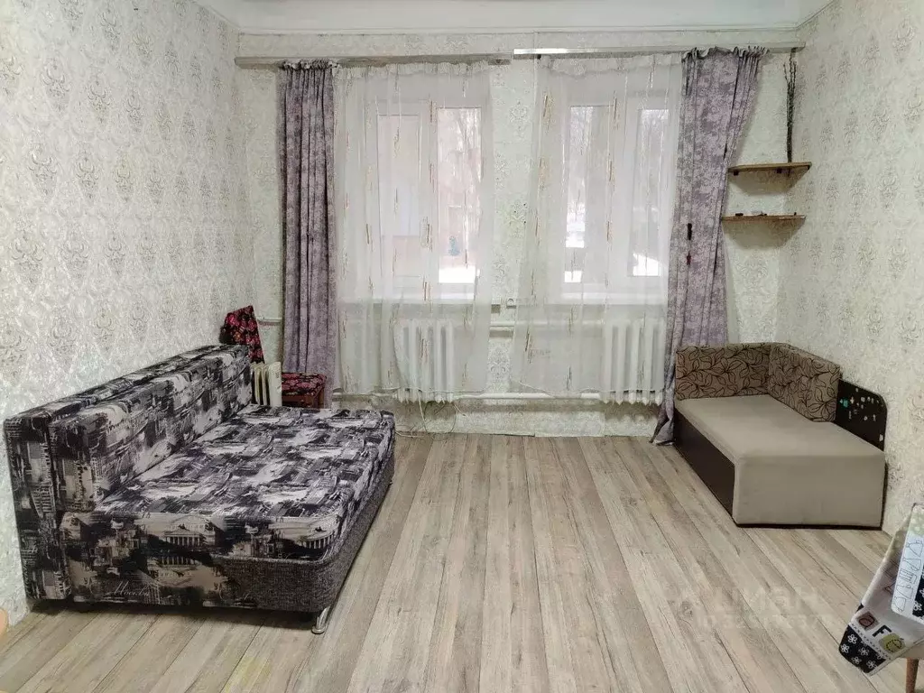 Комната Башкортостан, Уфа Борисоглебская ул., 31 (19.0 м) - Фото 2