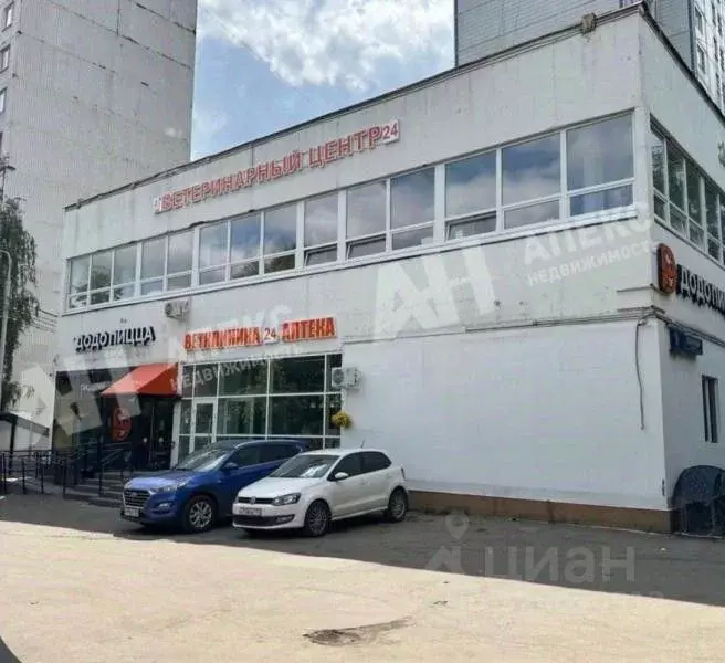 Помещение свободного назначения в Москва ул. Кулакова, 9К1 (163 м) - Фото 1