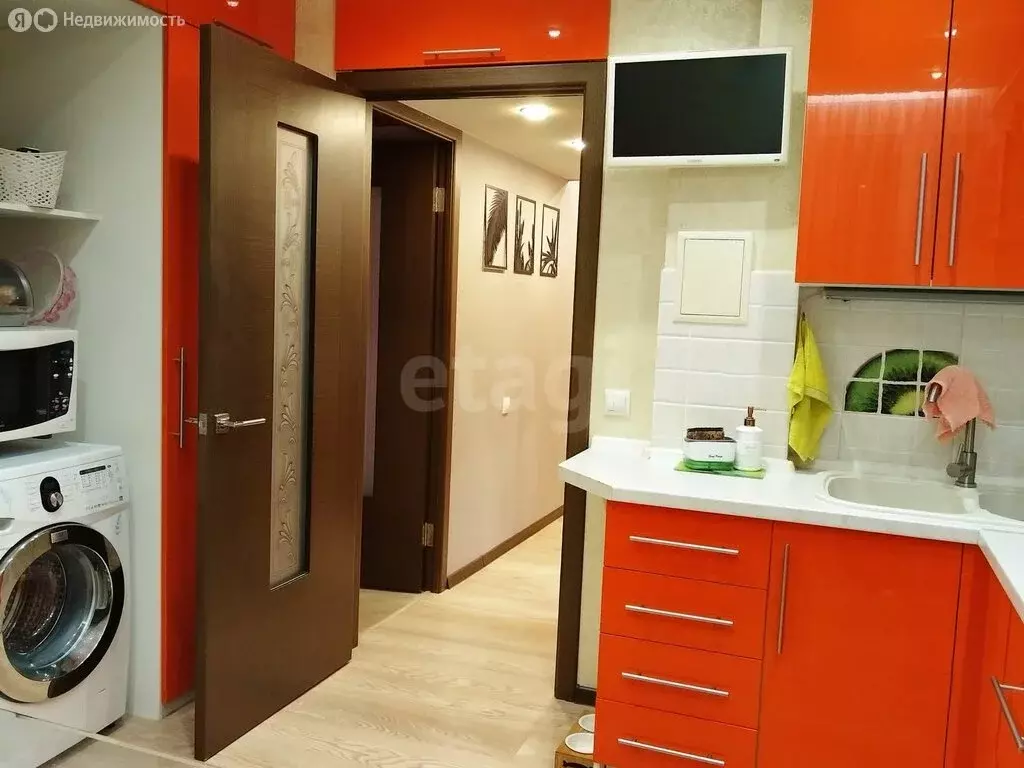 2-комнатная квартира: Протвино, Молодёжный проезд, 6 (52.1 м) - Фото 2