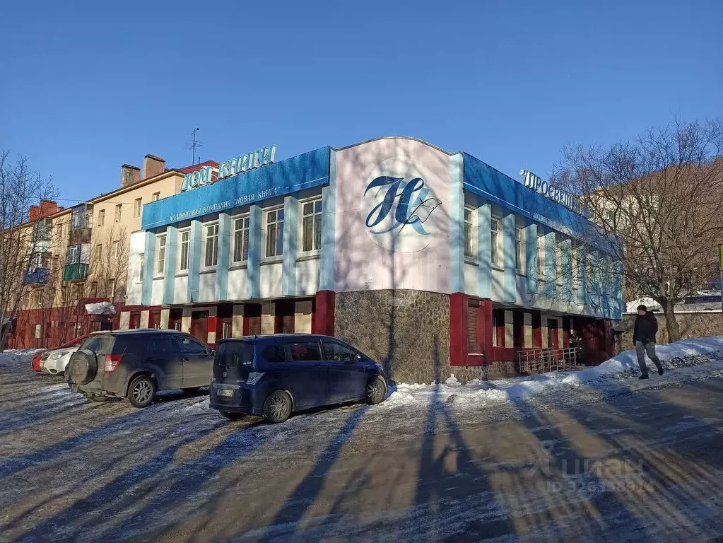 Офис в Камчатский край, Петропавловск-Камчатский ул. Атласова, 22Б ... - Фото 2