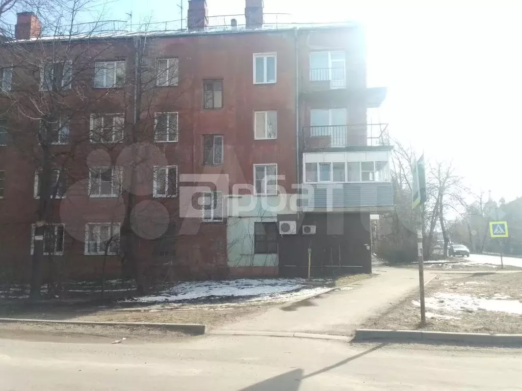 Комната 10 м в 1-к., 4/4 эт. - Фото 1