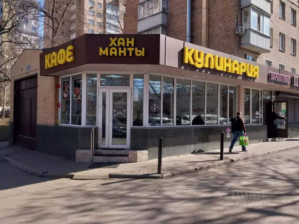 Помещение свободного назначения в Москва Судостроительная ул., 1 (50 ... - Фото 1