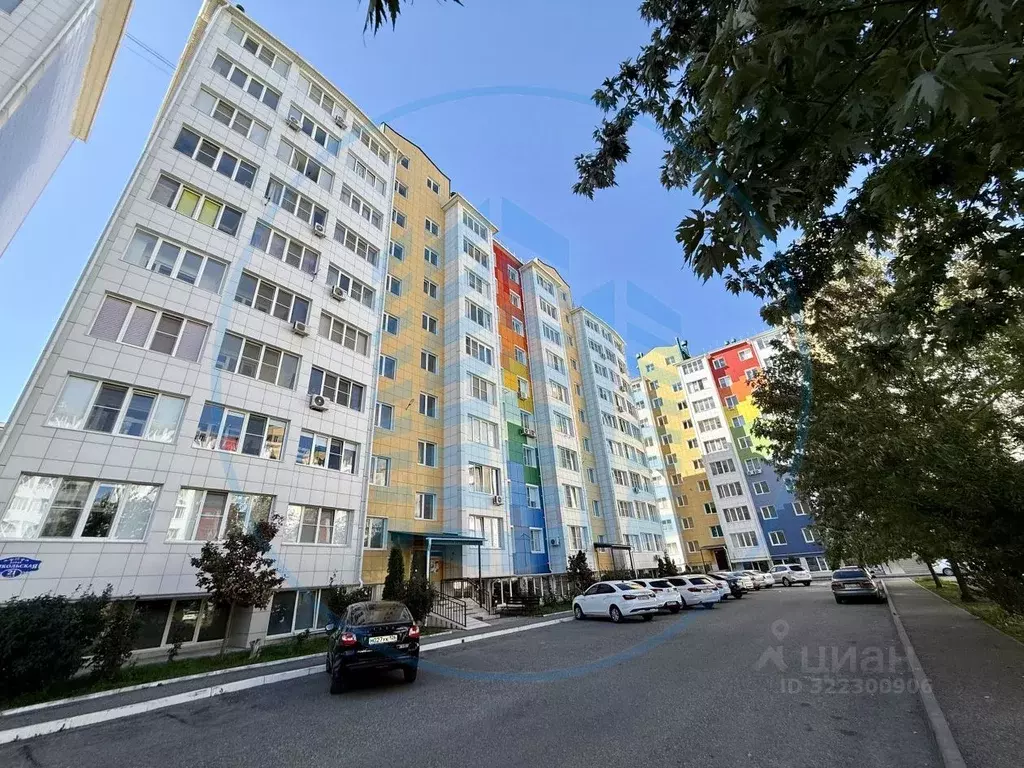 2-к кв. Ставропольский край, Ессентуки Никольская ул., 21к6/1 (60.5 м) - Фото 1