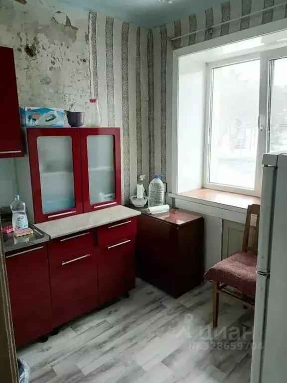 3-к кв. Кемеровская область, Калтан ул. Горького, 26 (41.0 м) - Фото 1