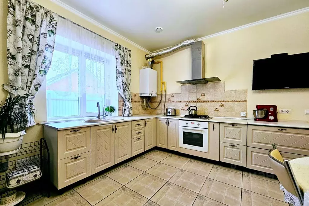 Дом в Краснодарский край, Краснодар Хуторок-2 СНТ, ул. Осенняя (76 м) - Фото 2