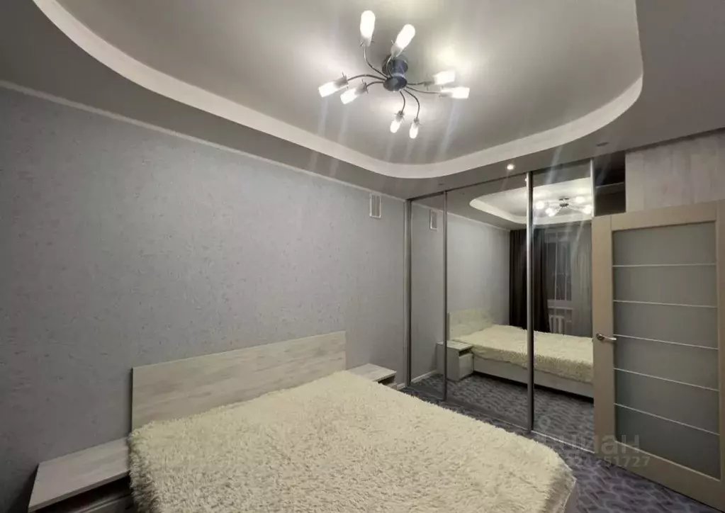 1-к кв. Тюменская область, Тюмень ул. Циолковского, 7к2 (47.0 м) - Фото 2