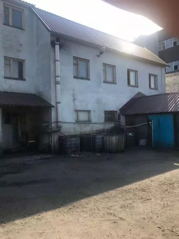 Производственное помещение в Московская область, Электроугли ... - Фото 0